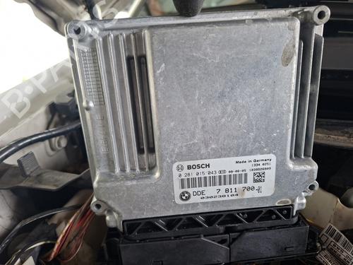 Centralina do motor Centralina do motor BMW 1 (E87) 120 d (177 hp) 36582806 36582806