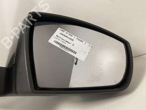 Used Right mirror Right mirror FORD S-MAX (WA6) 1.8 TDCi (125 hp) 35993678 35993678