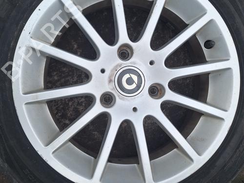Fælgsæt SMART FORTWO Coupe (453) 1.0 (453.341) | BP33596344C100 - Image 2