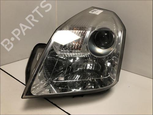 Left headlight RENAULT VEL SATIS (BJ0_) 2.2 dCi (BJ0E, BJ0F) | BP33578474C28  - Image 5