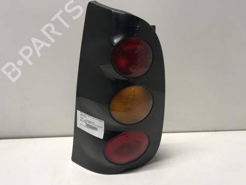 Used Left taillight Left taillight SMART CITY-COUPE (450) [1998-2004] 33587293 33587293