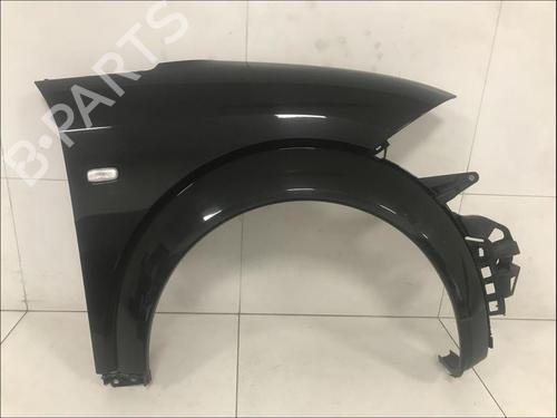 Used Right front fenders Right front fenders AUDI A2 (8Z0) 1.4 (75 hp) 33573155 33573155