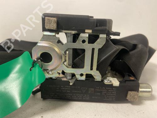 Front left seatbelt SMART FORTWO Coupe (451) 1.0 Turbo (451.332) | BP38941120I26 - Image 2