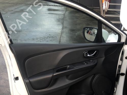 Used Front left window mechanism Front left window mechanism RENAULT CLIO IV (BH_) 1.5 dCi 75 (75 hp) 35914055 35914055