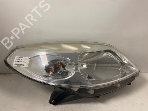 Right headlight DACIA SANDERO 1.4 MPI LPG | BP38426942C29 - Image 4