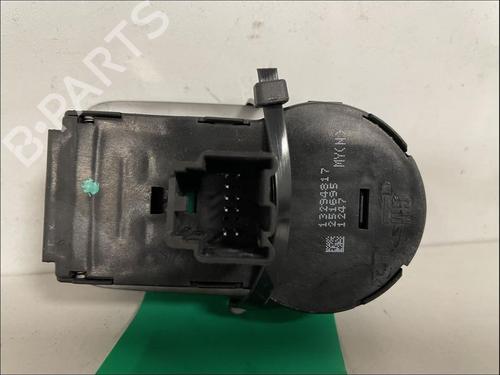 Used Headlight switch Headlight switch OPEL ZAFIRA TOURER C (P12) 2.0 CDTi (75) (130 hp) 33574657 33574657