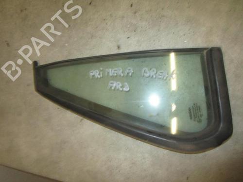 Used Front right quarter glass Front right quarter glass NISSAN PRIMERA (P11) [1996-2002] 33572073 33572073