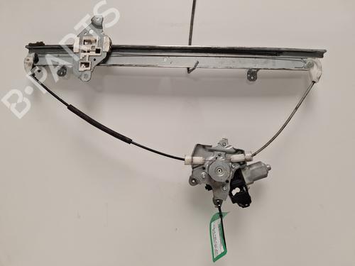 Front right window mechanism NISSAN NV200 Van 1.5 dCi 85 (M20, M20N, M20M) | BP33591824C23 - Image 2