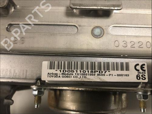 Used Passenger airbag Passenger airbag LEXUS NX (_Z1_) [2014-2026] 35906942 35906942