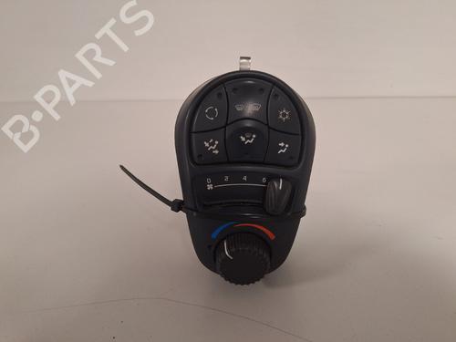 Used Climate control Climate control RENAULT ESPACE III (JE0_) 2.2 12V TD (JE0E, JE0H, JE0P) (113 hp) 36149418 36149418