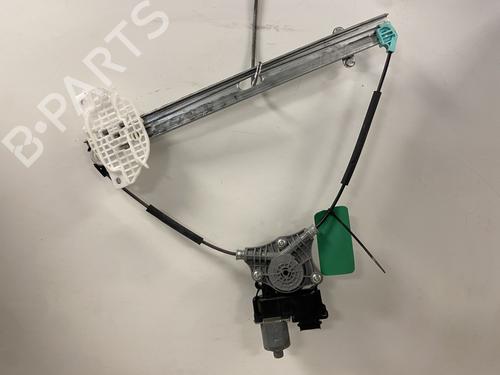 Used Front left window mechanism Front left window mechanism KIA RIO IV (YB, SC, FB) 1.2 CVVT (84 hp) 36247581 36247581