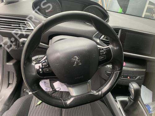 Used Steering wheel Steering wheel PEUGEOT 308 I (4A_, 4C_) [2007-2016] 33594192 33594192