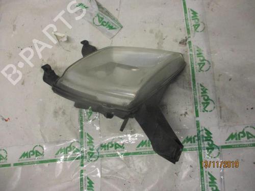 Used Right front fog light Right front fog light PEUGEOT 407 (6D_) 2.0 HDi 135 (6DRHRH, 6DRHRE, 6DRHRG, 6DRHRJ) (136 hp) 33571923 33571923
