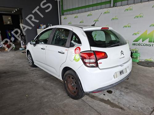 Front wiper motor CITROËN C3 II (SC_) 1.4 HDi 70 (SC8HZC, SC8HR0, SC8HP4) | BP36344820M29 - Image 2