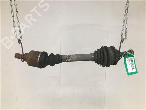 Used Right front driveshaft Right front driveshaft PEUGEOT 206 Hatchback (2A/C) [1998-2012] 33577300 33577300