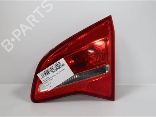 Used Right tailgate light Right tailgate light OPEL MERIVA B MPV (S10) 1.4 (75) (120 hp) 33575890 33575890