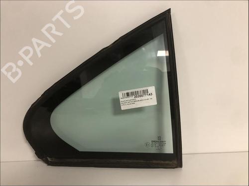 Used Rear right quarter glass Rear right quarter glass PEUGEOT 607 (9D, 9U) 2.2 HDi (133 hp) 33579743 33579743