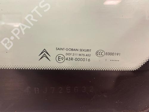 Vitre de custode avant gauche Vitre de custode avant gauche CITROËN C4 Picasso I MPV (UD_) [2006-2015] 35939987 35939987