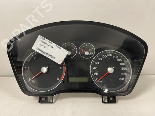 Instrument cluster FORD FOCUS C-MAX (DM2) 1.6 TDCi | BP36172760C47 - Image 4