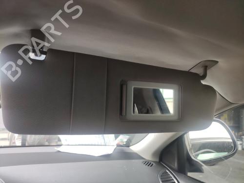 right-sun-visor-audi-q7-4lb-2006-2007-2008-2009-2010-2011-2012-2013-2014-2015-2016-34480374 main image
