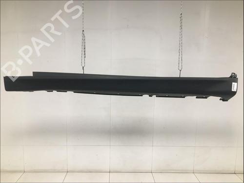 Used Left sideskirt Left sideskirt BMW X5 (E70) [2006-2013] 33577125 33577125