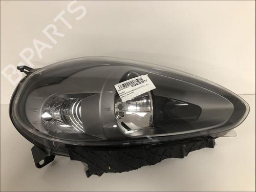Right headlight FIAT PUNTO EVO (199_) | BP33589557C29 - Image 3