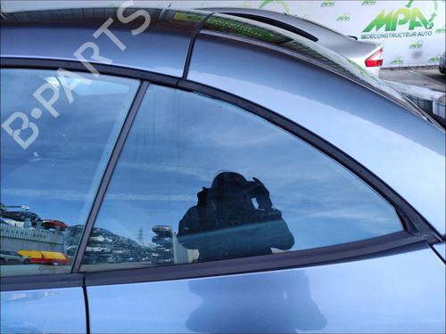 Used Rear left door window Rear left door window PEUGEOT 307 CC (3B) 2.0 HDi 135 (136 hp) 35908978 35908978