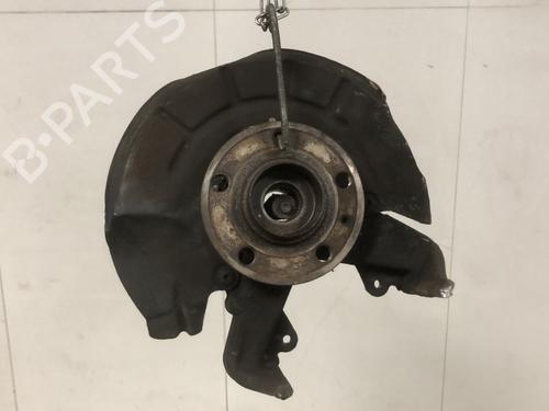 Used Left front steering knuckle Left front steering knuckle VW POLO IV (9N_, 9A_) 1.4 TDI (80 hp) 33739258 33739258