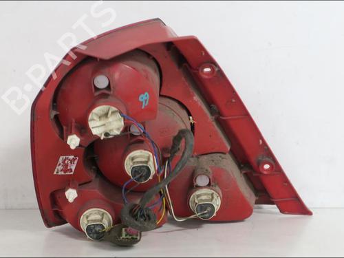 Used Right taillight Right taillight DAEWOO KALOS (KLAS) 1.2 (72 hp) 33573279 33573279