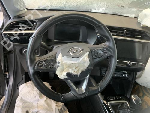 Used Steering wheel Steering wheel OPEL CORSA F (P2JO) 1.2 (68) (101 hp) 33597000 33597000