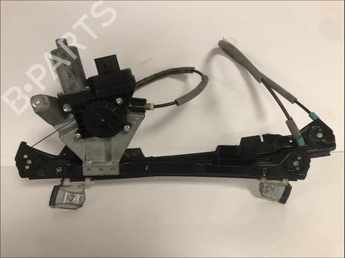 Used Front left window mechanism Front left window mechanism JAGUAR X-TYPE I (X400) 2.0 D (130 hp) 33575226 33575226