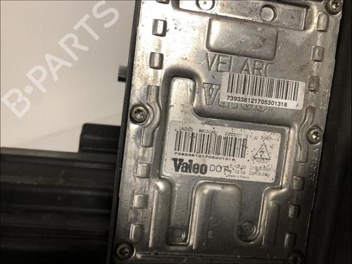 Left headlight CITROËN C8 (EA_, EB_) 2.0 HDi 135 | BP33581388C28 - Image 4