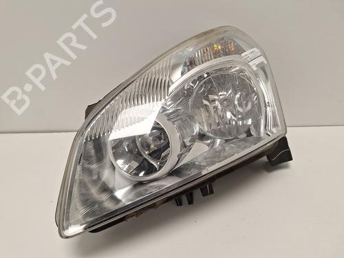 Used Left headlight Left headlight NISSAN QASHQAI I (J10, NJ10) [2006-2015] 33590246 33590246