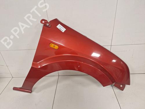 Used Right front fenders Right front fenders FORD FUSION (JU_) 1.4 TDCi (68 hp) 33593154 33593154