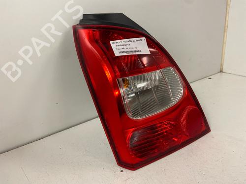Left taillight RENAULT TWINGO II (CN0_) 1.5 dCi (CN0E) | BP39256370C34 - Image 3