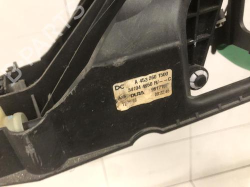 Gear lever RENAULT TWINGO III (BCM_, BCA_) | BP35915034M90 - Image 2