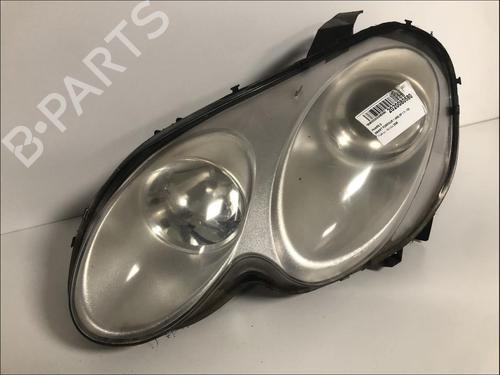 Left headlight SMART FORFOUR (454) 1.1 (454.030) | BP33582708C28 - Image 4