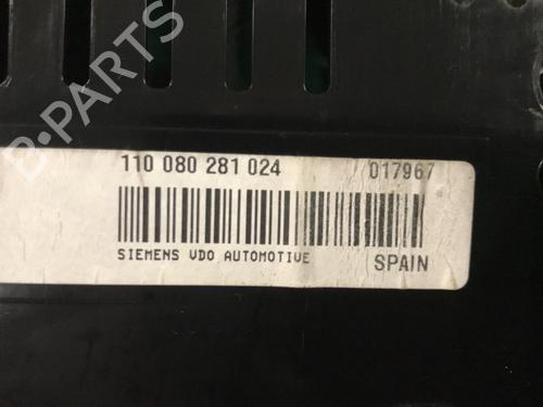 Used Instrument cluster Instrument cluster SEAT LEON (1P1) 1.9 TDI (105 hp) 33948178 33948178