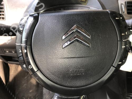 Used Driver airbag Driver airbag CITROËN C4 Coupe (LA_) [2004-2013] 35915427 35915427