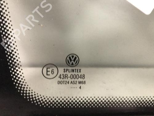 Used Front right quarter glass Front right quarter glass VW TOURAN (1T1, 1T2) 1.6 FSI (115 hp) 33653368 33653368