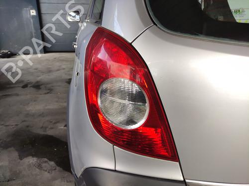 Used Left taillight Left taillight OPEL ANTARA A (L07) 2.0 CDTI 4x4 (150 hp) 33592084 33592084