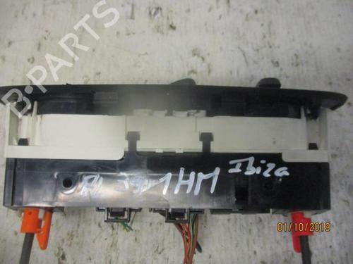 Used Climate control Climate control SEAT IBIZA IV SC (6J1, 6P5) 1.9 TDI (105 hp) 33576937 33576937
