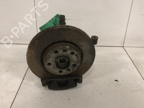 Right front steering knuckle RENAULT KANGOO Express (FW0/1_) | BP33598045M26 - Image 2