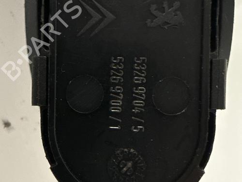 Left front window switch CITROËN C5 I (DC_) 2.0 HDi (DCRHZB, DCRHZE) | BP37255910I27 - Image 2