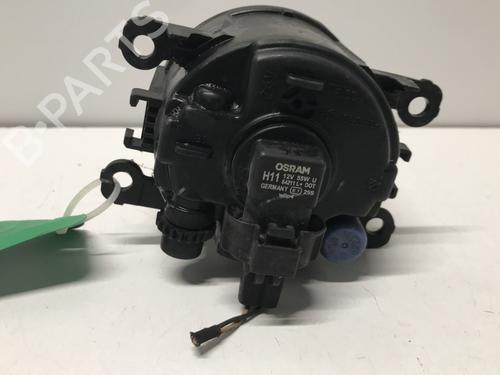 Used Left front fog light Left front fog light RENAULT LAGUNA III Grandtour (KT0/1) [2007-2015] 33588698 33588698