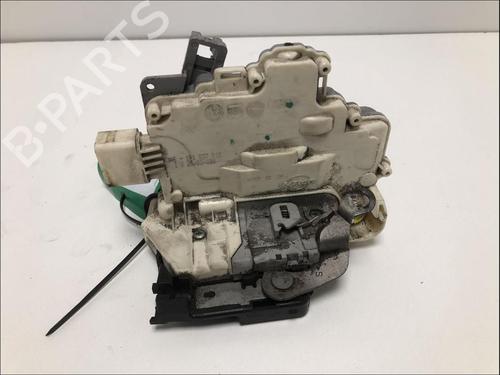 Used Front left lock Front left lock SEAT ALTEA (5P1) [2004-2015] 33590475 33590475
