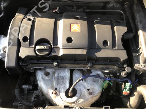 Used Engine Engine CITROËN C4 Coupe (LA_) [2004-2013] 33603966 33603966