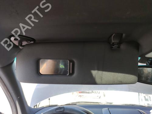 Used Left sun visor Left sun visor BMW 1 (E87) 118 d (122 hp) 36576451 36576451