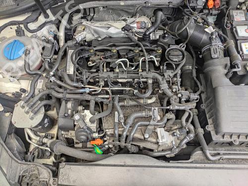 Used Engine Engine AUDI A3 (8V1, 8VK) 1.6 TDI (105 hp) 33592651 33592651
