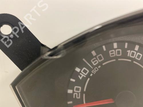 Used Instrument cluster Instrument cluster IVECO DAILY IV Van 35C12 V, 35C12 V/P, 35S12 V, 35S12 V/P (116 hp) 34204378 34204378